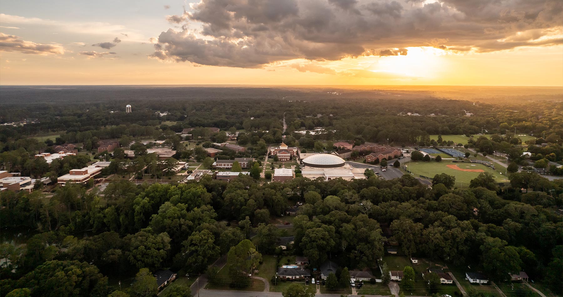 Southwestern State University