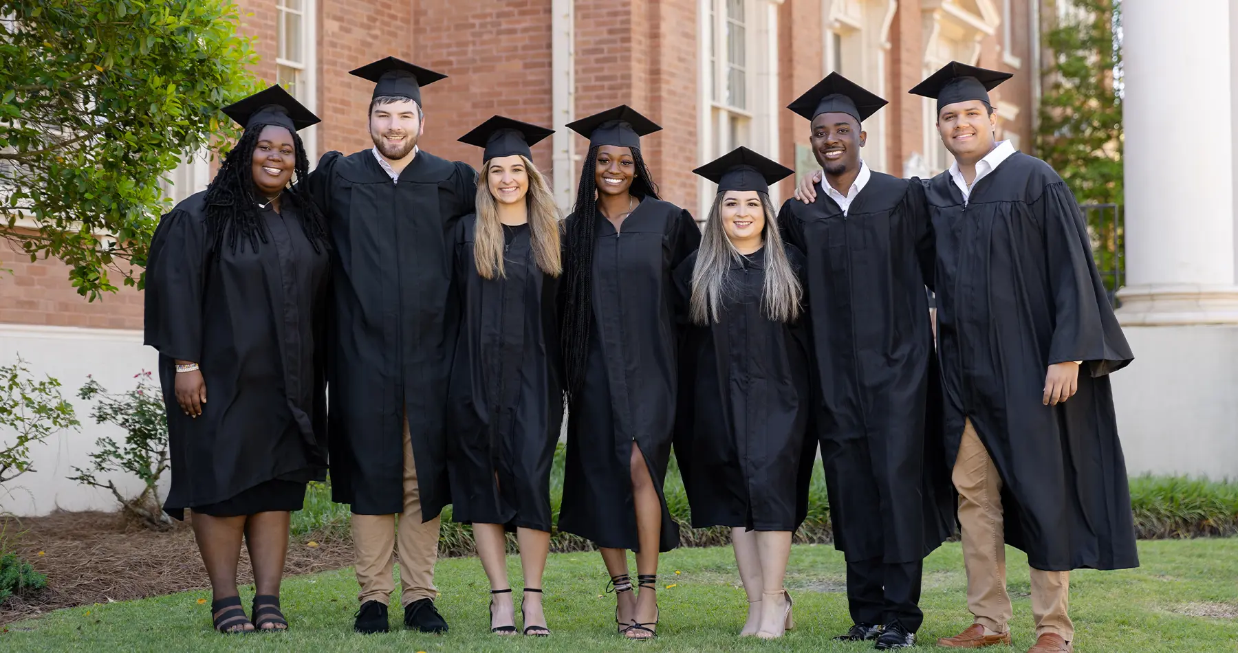 Graduating Students 