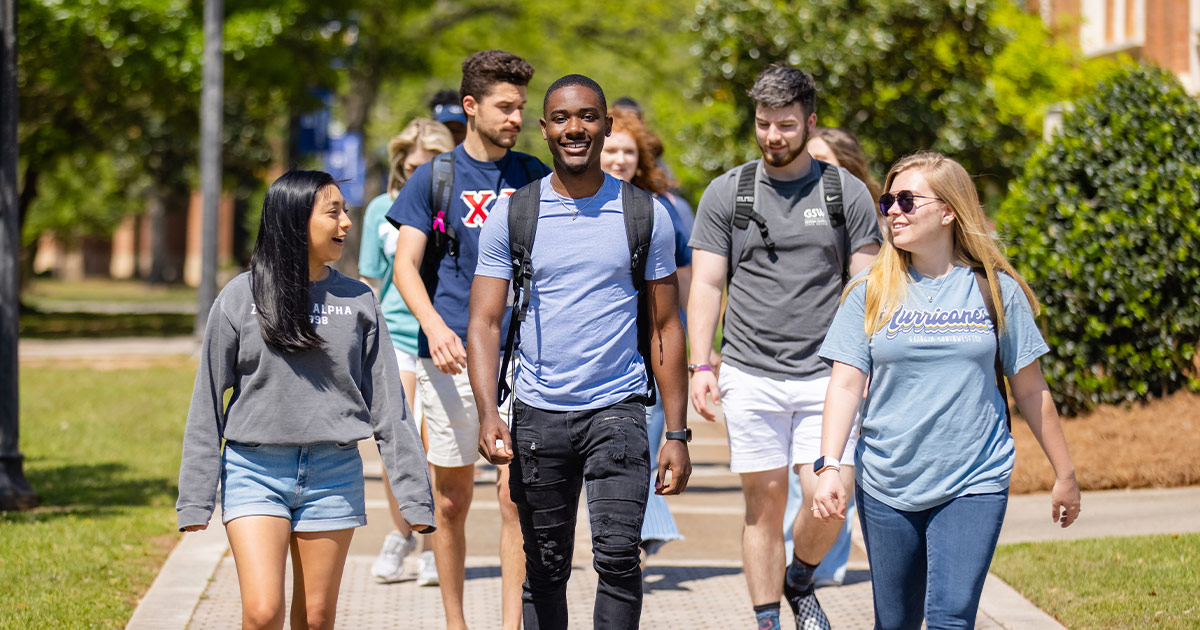 About Georgia Southwestern | Georgia Southwestern State University