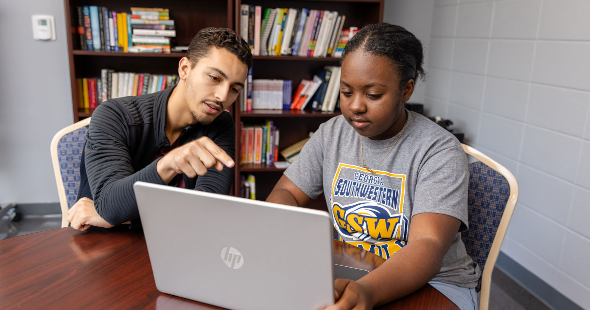 Tutoring Center | Georgia Southwestern State University