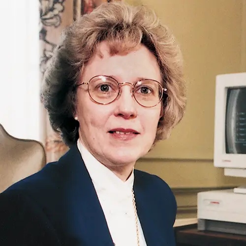 Dr. Joan M. Elifson