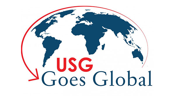 USG Goes Global