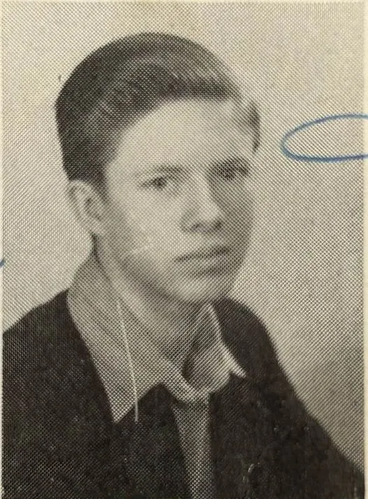 freshman Jimmy Carter