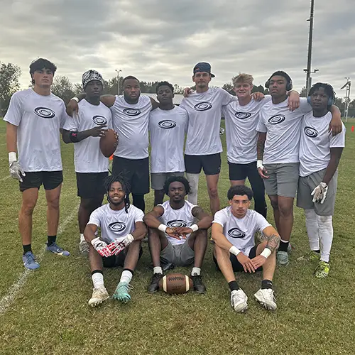 flag football team