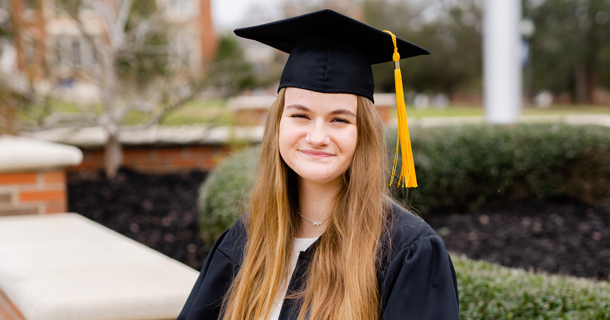 Canes Spotlight: Lauren Shepherd | Georgia Southwestern State University