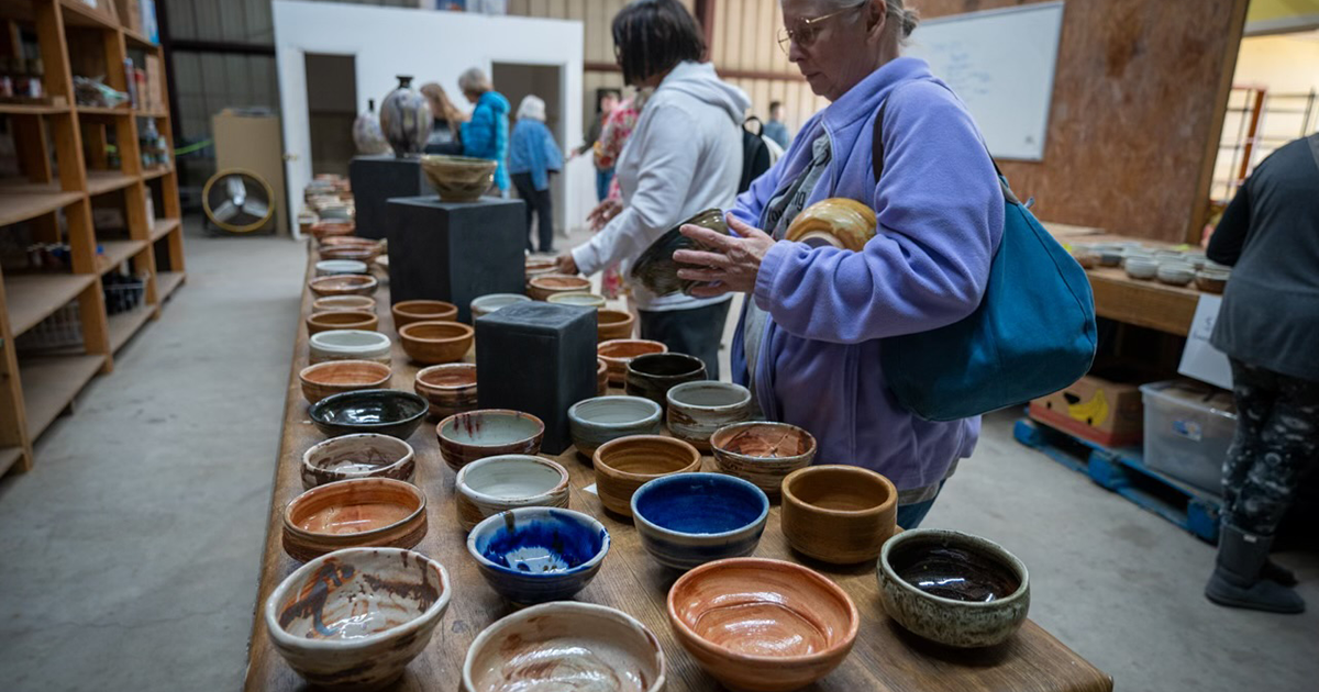 Empty Bowls