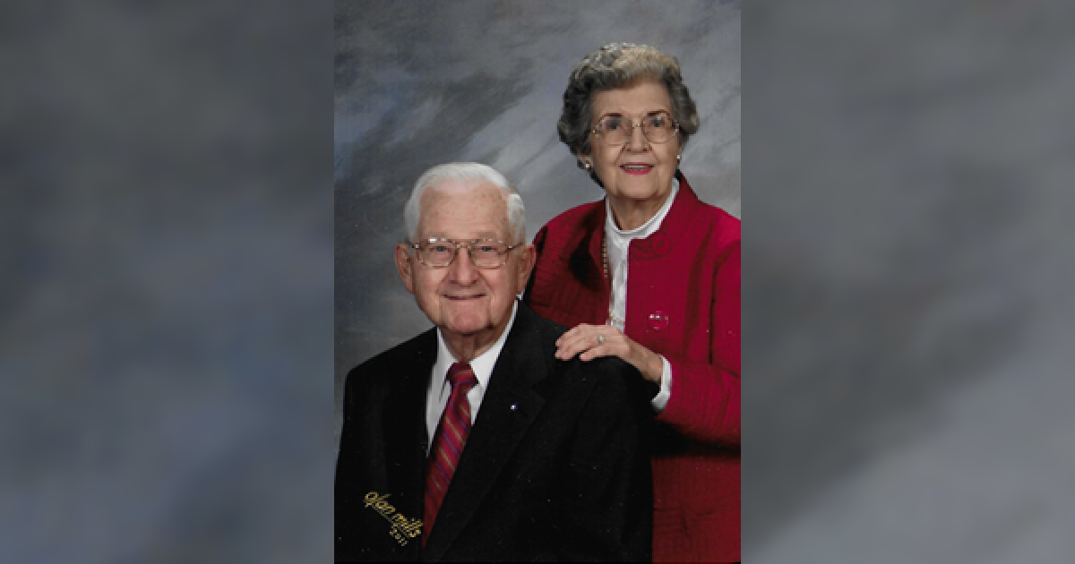 Willard and Sue Sission